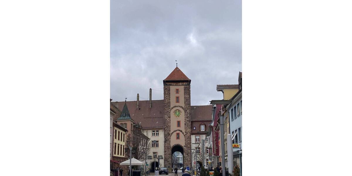 Gewerbeobjekt Villingen-Schwenningen Villingen - 1 Zimmer, 1.500&euro; | Angebot:25728684