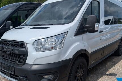 Ford Transit 185.000 km 24.990 &euro; Tuttlingen 78532