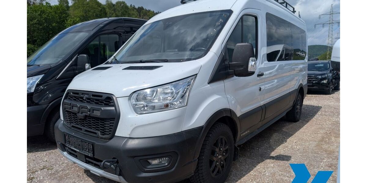 Ford Transit 185.000 km 24.990 &euro; Tuttlingen 78532