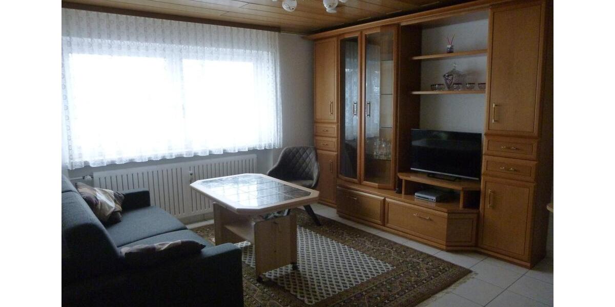 Terrassenwohnung Villingen-Schwenningen Kopsbühl - 2 Zimmer, 42 m&sup2;, 600&euro; | Angebot:25226764