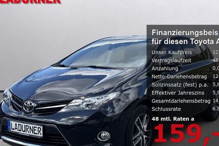 Toyota Auris 53.820 km 12.230 &euro; Tuttlingen 78532
