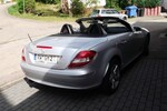 Mercedes-Benz SLK 299.999 km 5.500 &euro; Fluorn-Winzeln 78737
