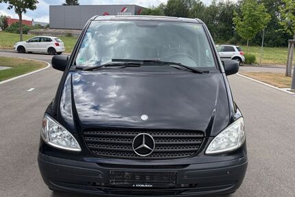 Mercedes-Benz Vito 192.000 km 9.999 &euro; Donaueschingen 78166