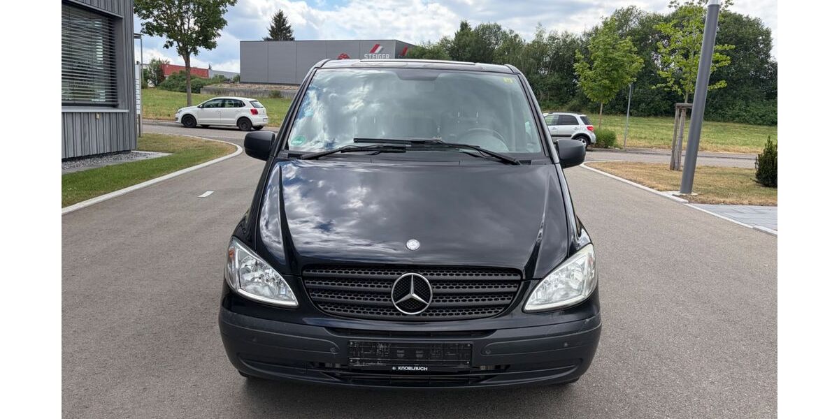 Mercedes-Benz Vito 192.000 km 9.999 &euro; Donaueschingen 78166