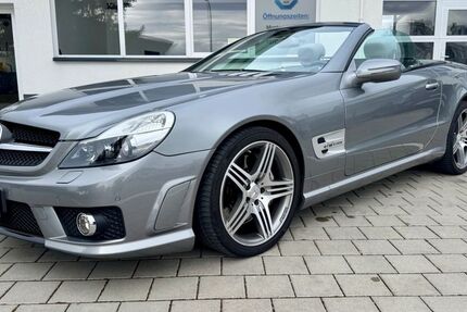 Mercedes-Benz SL 63 AMG 82.000 km 54.990 &euro; Donaueschingen 78166