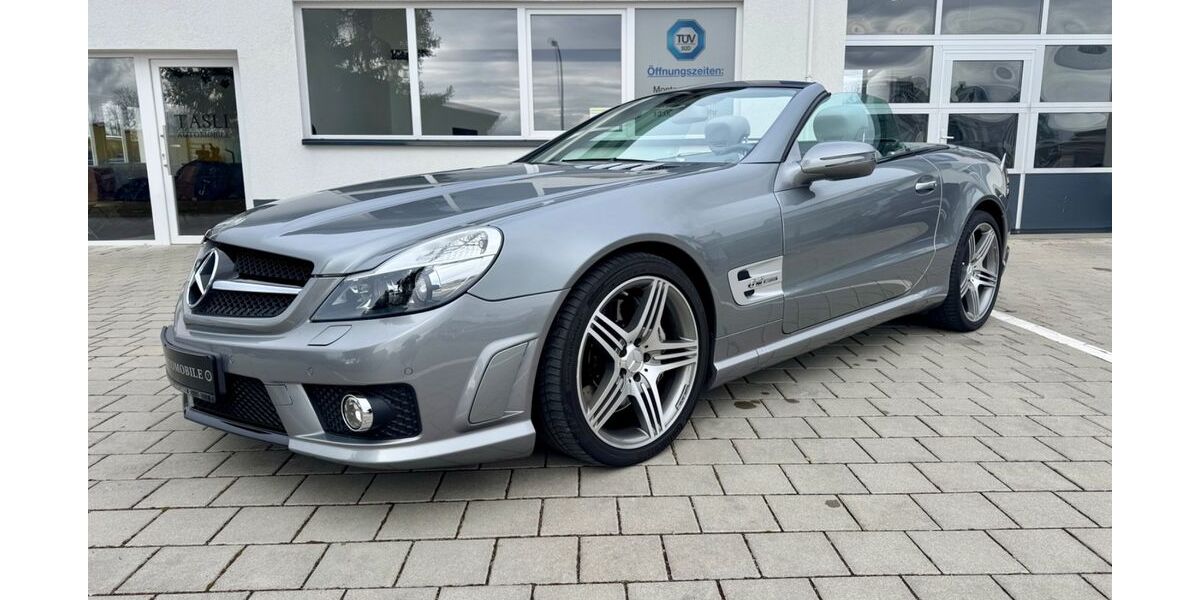 Mercedes-Benz SL 63 AMG 82.000 km 54.990 &euro; Donaueschingen 78166