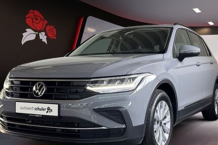VW Tiguan 37.400 km 25.880 &euro; Zimmern ob Rottweil 78658