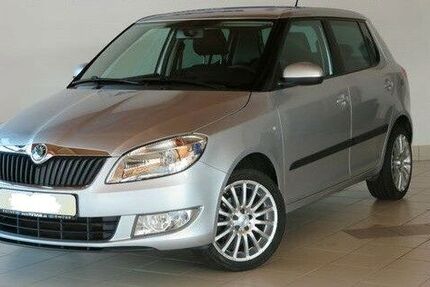 Skoda Fabia 105.999 km 4.799 &euro; Hornberg 78132