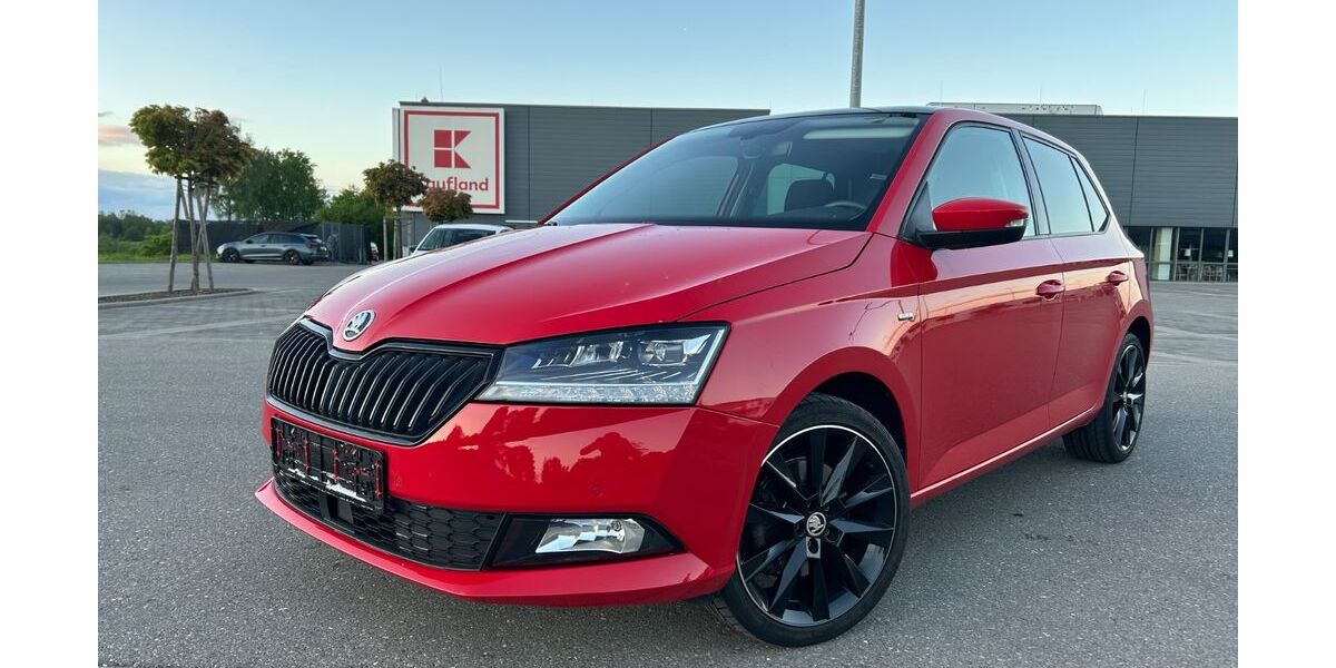Skoda Fabia 38.000 km 15.100 &euro; rottweil 78628