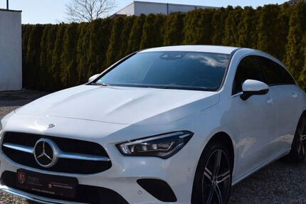 Mercedes-Benz CLA 220 Shooting Brake 90.800 km 24.499 &euro; Trossingen 78647
