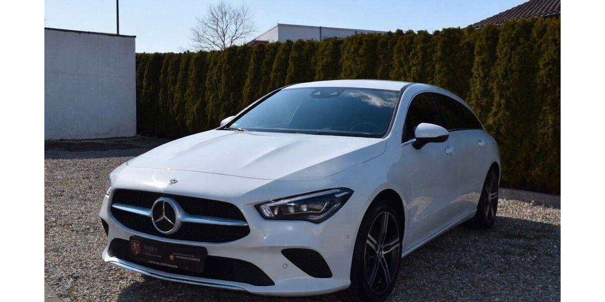 Mercedes-Benz CLA 220 Shooting Brake 90.800 km 24.499 &euro; Trossingen 78647