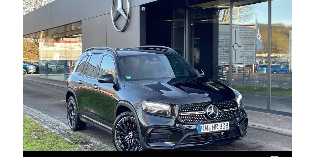 Mercedes-Benz GLB 220 9.000 km 52.600 &euro; Rottweil 78628