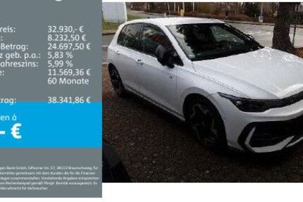 VW Golf 11.946 km 32.930 &euro; Rottweil 78628