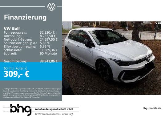 VW Golf 11.946 km 32.930 &euro; Rottweil 78628