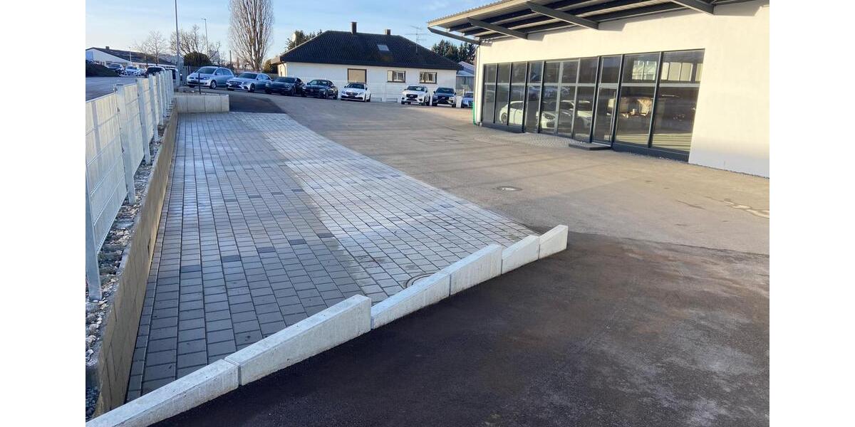 Gewerbeobjekt Spaichingen - 4.000&euro; | Angebot:24002916