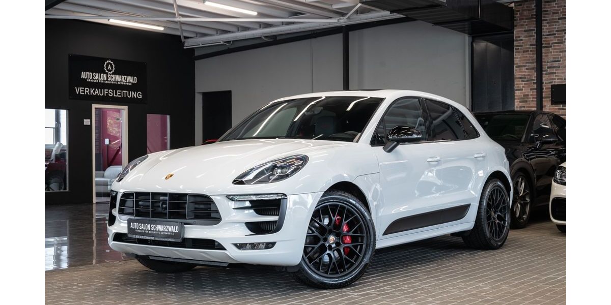 Porsche Macan 99.130 km 42.990 &euro; Trossingen 78647