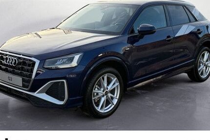 Audi Q2 6.001 km 40.590 &euro; Rottweil 78628