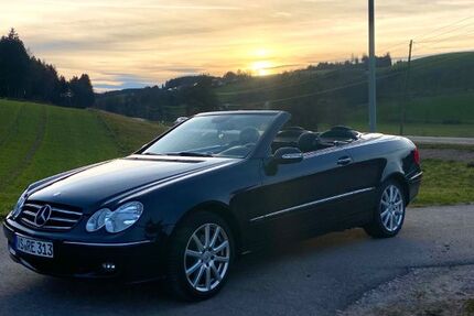 Mercedes-Benz CLK 200 193.000 km 5.999 &euro; Unterkirnach 78089