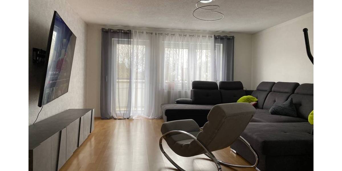 Etagenwohnung Rottweil - 3 Zimmer, 89 m&sup2;, 305.000&euro; | Angebot:25691326
