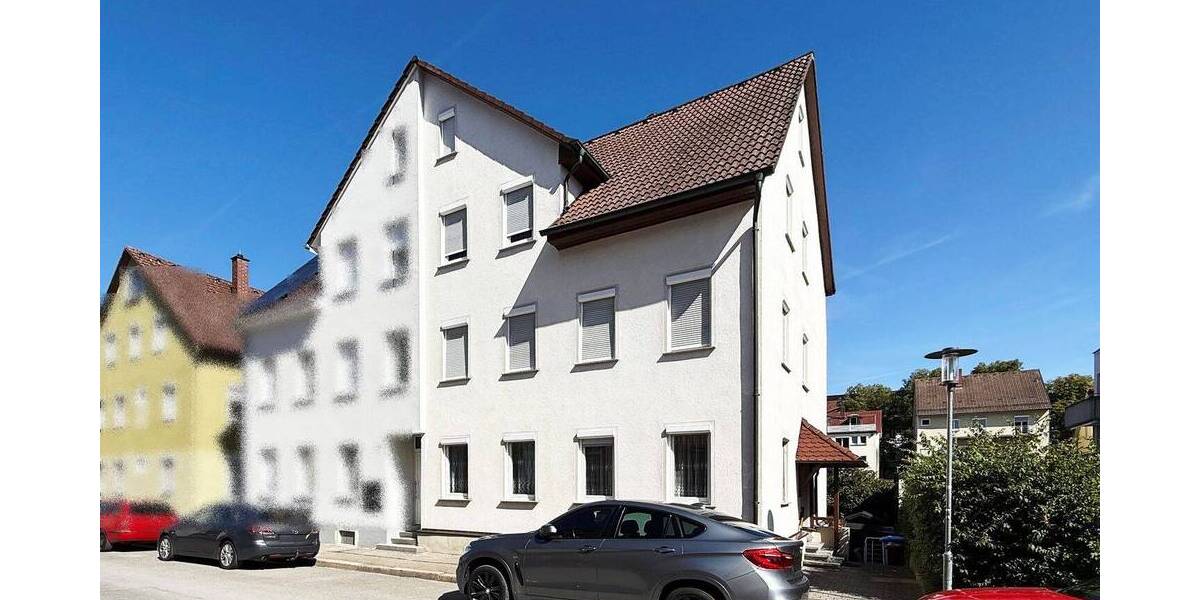 Etagenwohnung Tuttlingen - 3 Zimmer, 81 m&sup2;, 149.000&euro; | Angebot:25726329