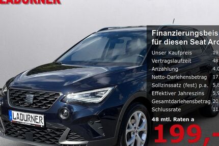 Seat Arona 54.500 km 19.930 &euro; Tuttlingen 78532