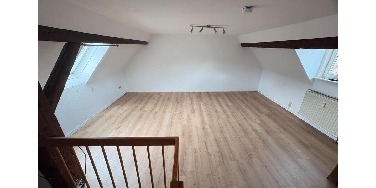 Maisonettenwohnung Tuttlingen - 1.5 Zimmer, 76 m&sup2;, 750&euro; | Angebot:26626720