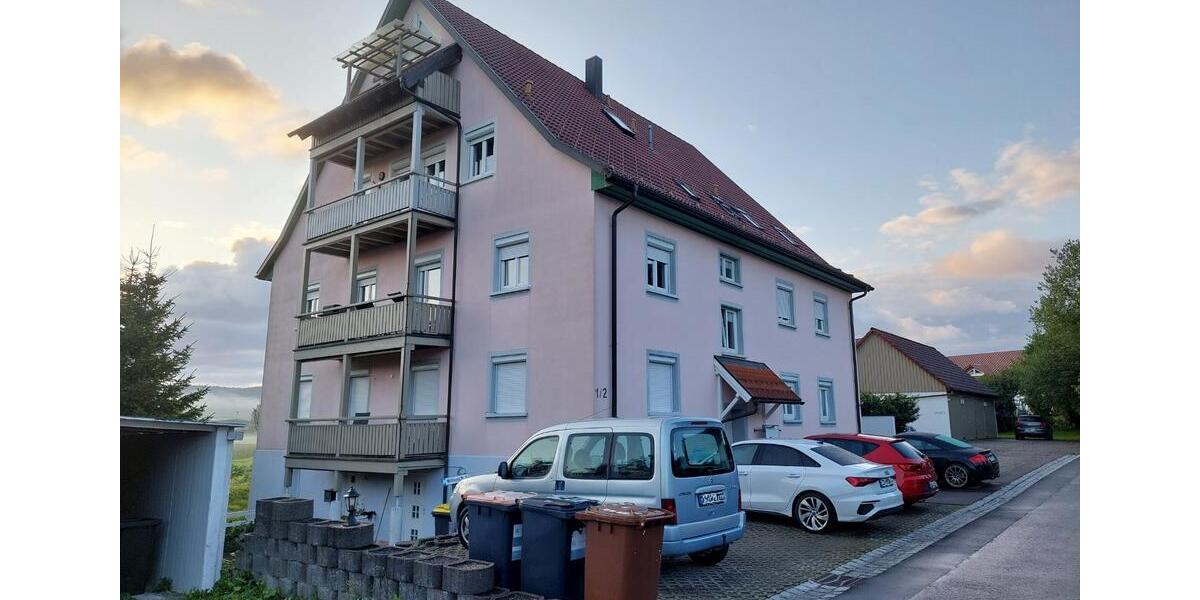 Erdgeschoßwohnung Bad Dürrheim - 2.5 Zimmer, 71 m&sup2;, 150.000&euro; | Angebot:23580252