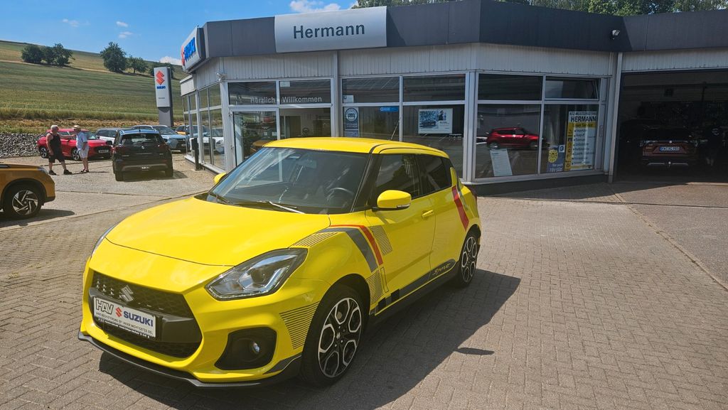 Suzuki Swift 39.000 km 15.750 &euro; Seitingen-Oberflacht 78606