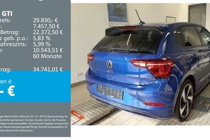 VW Polo 9.526 km 29.830 &euro; Rottweil 78628