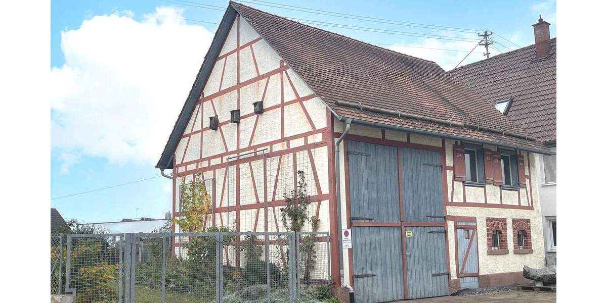 Einfamilienhaus Tuningen - 2 Zimmer, 555.000&euro; | Angebot:25771196