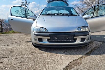 Opel Tigra 226.500 km 1.550 &euro; Bonndorf im Schwarzwald 79848