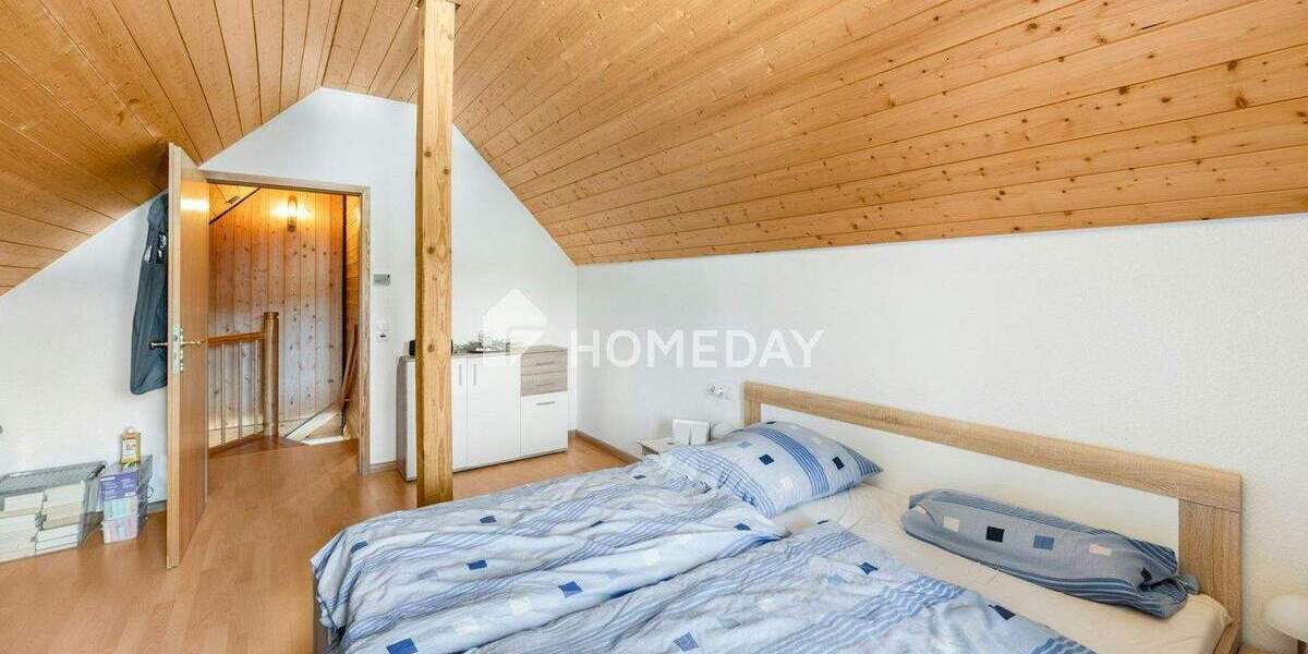 Etagenwohnung Eisenbach - 2 Zimmer, 42 m&sup2;, 99.000&euro; | Angebot:25732735