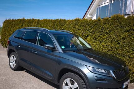 Skoda Kodiaq 193.000 km 20.800 &euro; Tuningen 78609