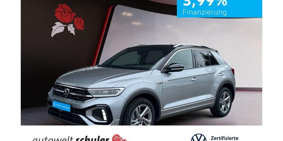 VW T-Roc 12.600 km 30.949 &euro; Villingen-Schwenningen 78052