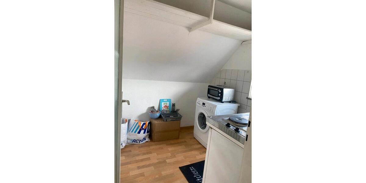 Dachgeschoßwohnung Villingen-Schwenningen Schwenningen - 2.5 Zimmer, 50 m&sup2;, 101.000&euro; | Angebot:25265665