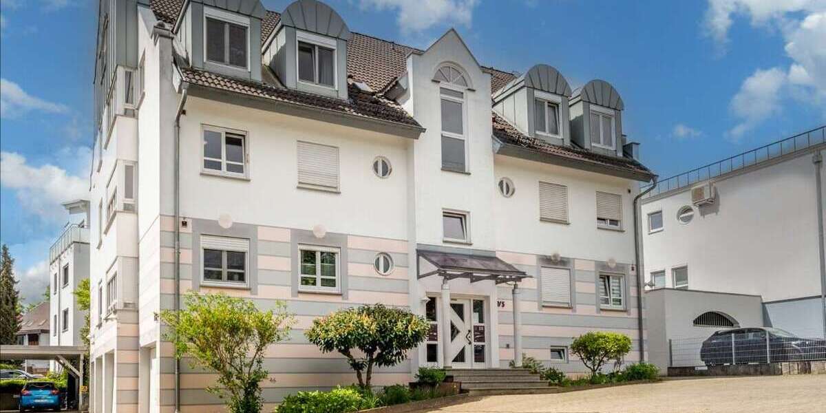 Etagenwohnung Rottweil - 5.5 Zimmer, 102 m&sup2;, 380.000&euro; | Angebot:26759813