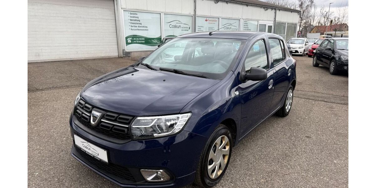 Dacia Sandero 155.000 km 4.490 &euro; Schömberg 72355