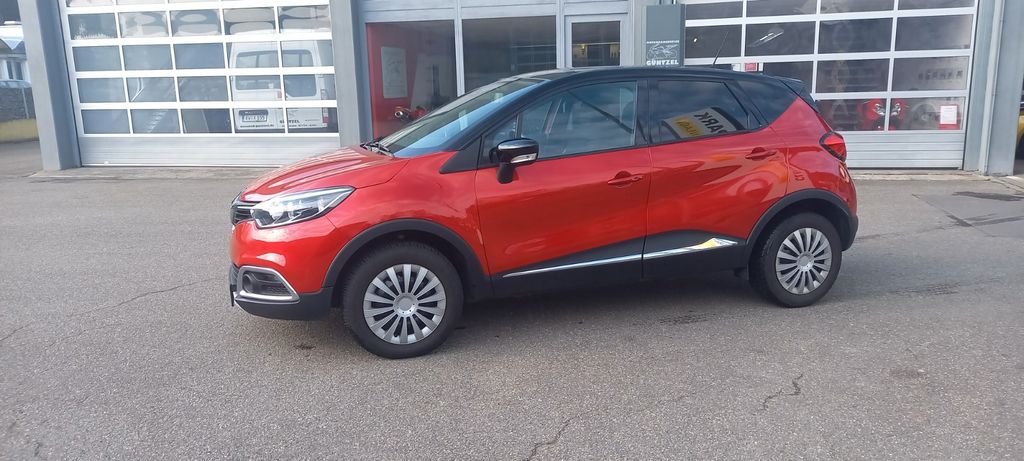 Renault Captur 30.000 km 13.700 &euro; Sankt Georgen im Schwarzwald 78112