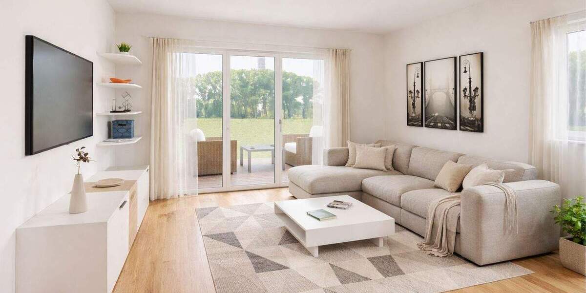 Etagenwohnung Villingen-Schwenningen Marbach - 3 Zimmer, 78 m&sup2;, 336.700&euro; | Angebot:25775744