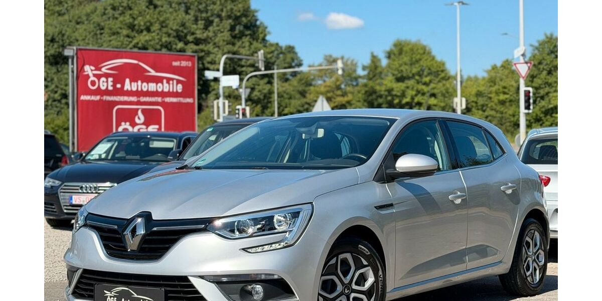 Renault Megane 93.000 km 7.900 &euro; Villingen-Schwenningen 78052