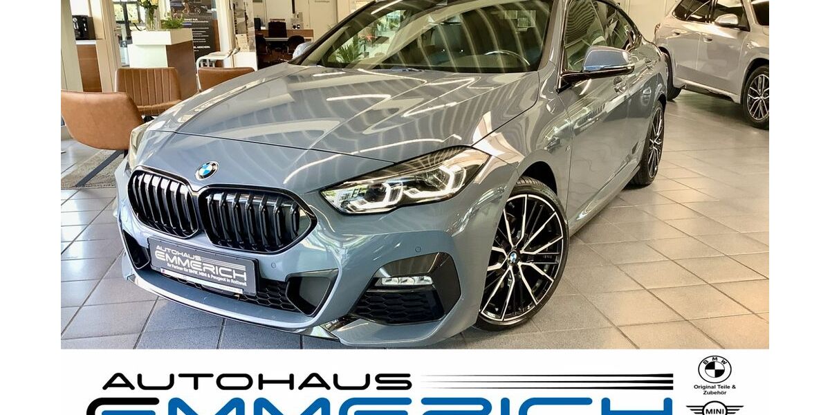 BMW 218 Gran Coupé 23.990 km 29.990 &euro; Rottweil 78628