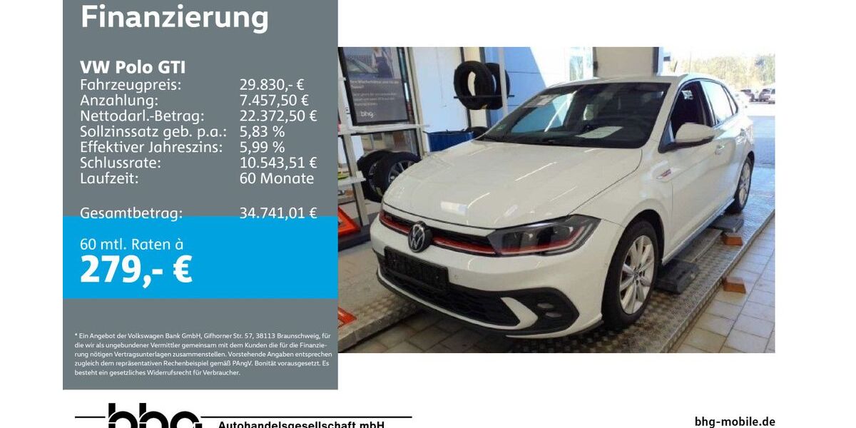 VW Polo 13.076 km 29.830 &euro; Rottweil 78628