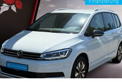 VW Touran 24.800 km 35.549 &euro; Villingen-Schwenningen 78052