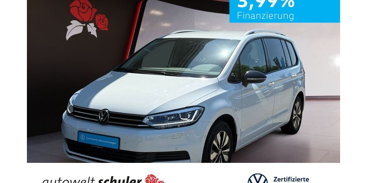 VW Touran 24.800 km 35.549 &euro; Villingen-Schwenningen 78052