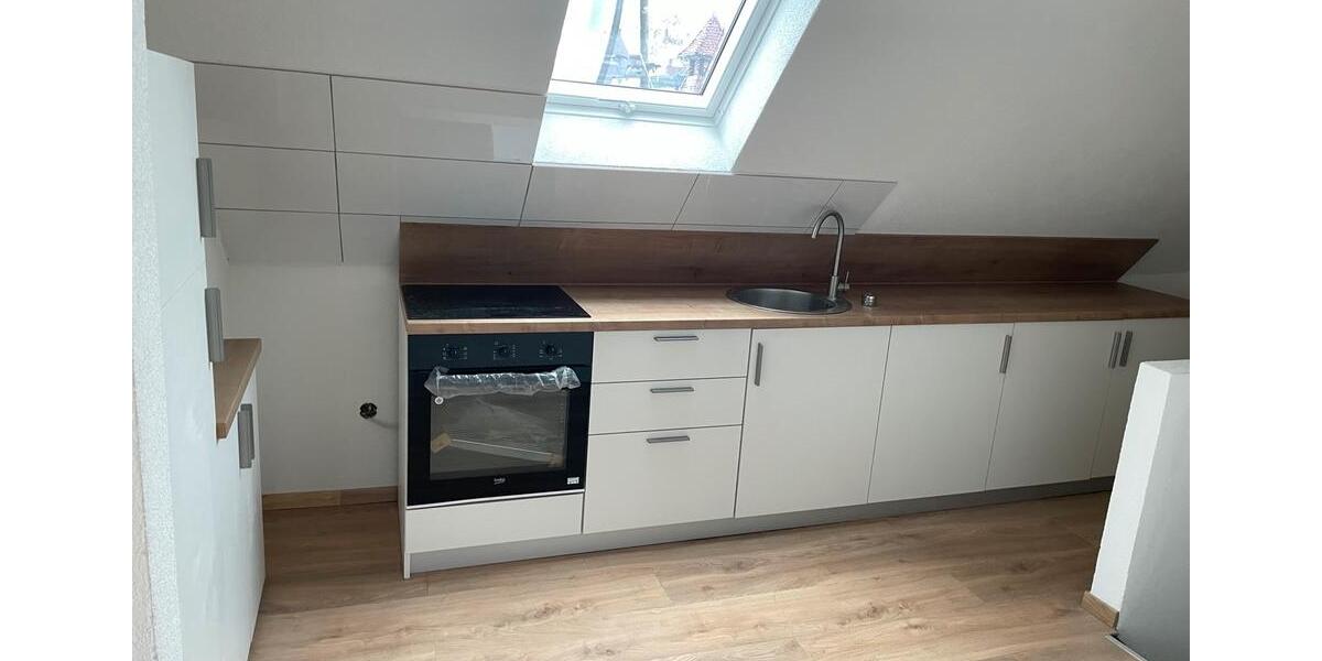 Dachgeschoßwohnung Villingen-Schwenningen Schwenningen - 1 Zimmer, 55 m&sup2;, 650&euro; | Angebot:26415246