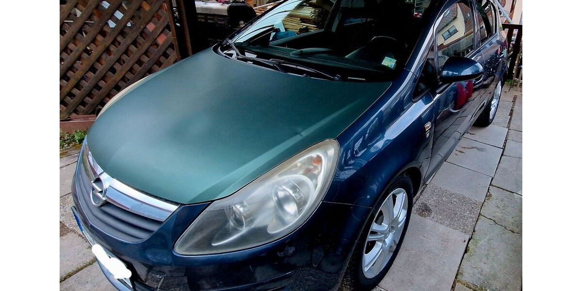 Opel Corsa 178.800 km 1.400 &euro; Villingen-Schwenningen 78054