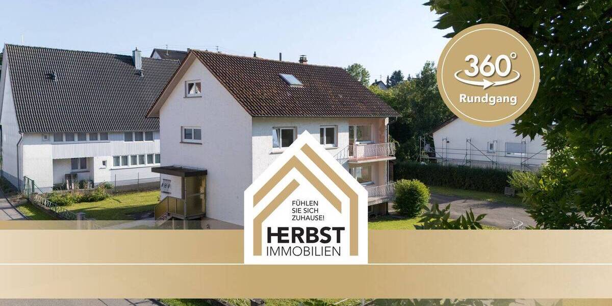 Mehrfamilienhaus, Wohnhaus Deißlingen - 7 Zimmer, 176 m&sup2;, 409.000&euro; | Angebot:25691602