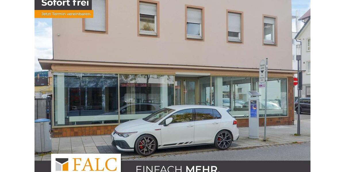 Gewerbeobjekt Tuttlingen - 3.500&euro; | Angebot:23573410