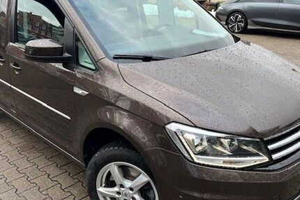 VW Caddy 96.000 km 21.890 &euro; Villingen-Schwenningen 78048