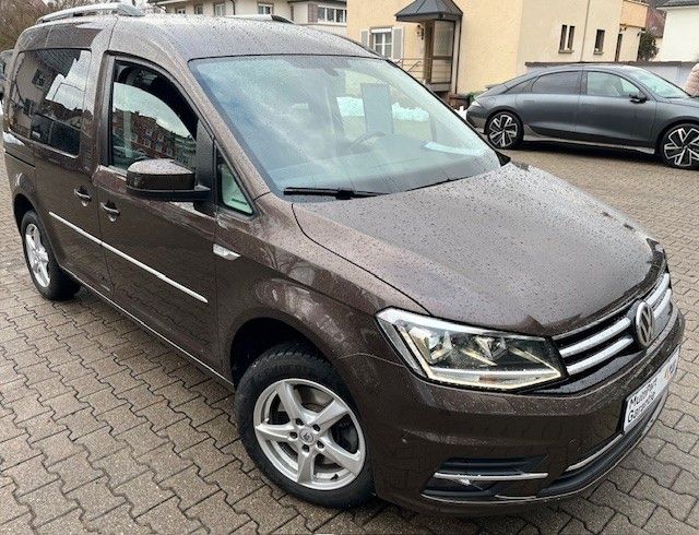 VW Caddy 96.000 km 21.890 &euro; Villingen-Schwenningen 78048